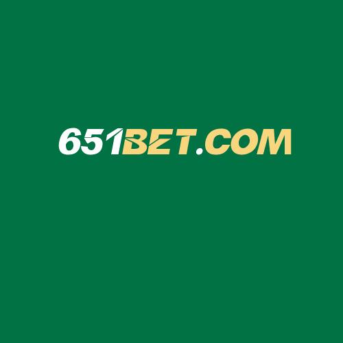 Logo da 651BET