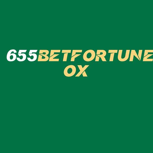 Logo da 655BETFORTUNEOX