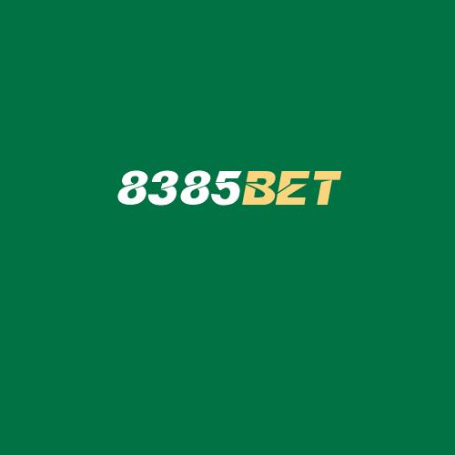 Logo da 8385BET