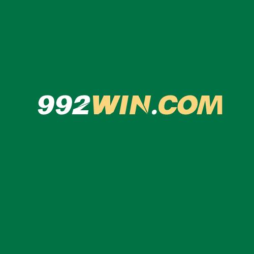 Logo da 992WIN