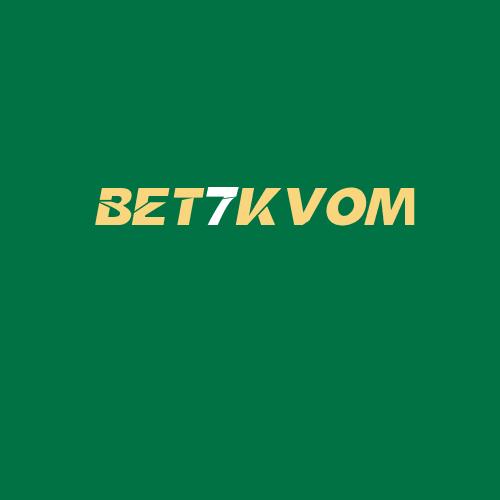 Logo da BET7KVOM