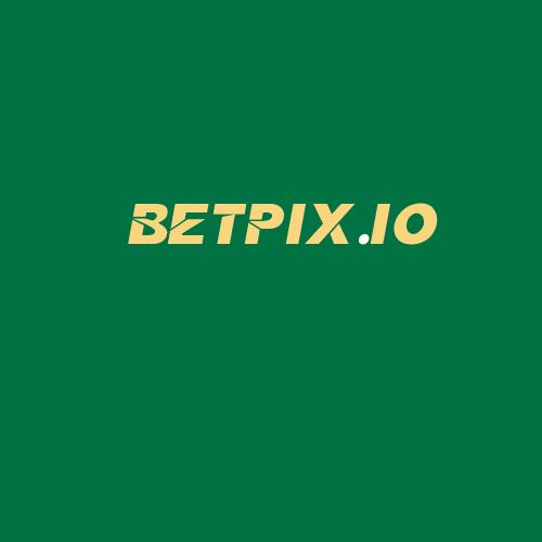 Logo da BETPIX.IO