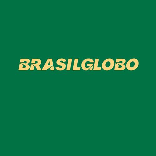 Logo da BRASILGLOBO