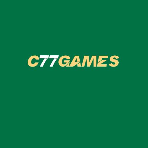 Logo da C77GAMES