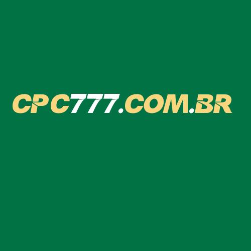 Logo da CPC777.BR