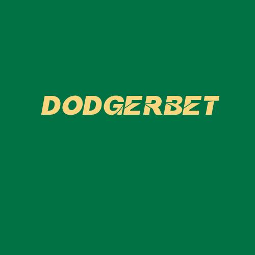 Logo da DODGERBET