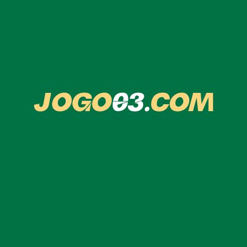 Logo da JOGO03