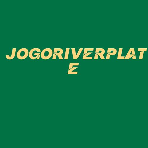 Logo da JOGORIVERPLATE